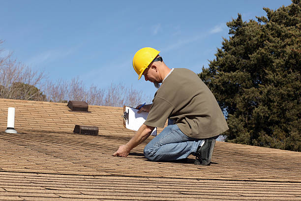 Best Roof Leak Repair  in Meadowbrook, VA